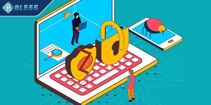 Chính sách riêng tư kim chỉ nam để bet thủ tự bảo vệ mình