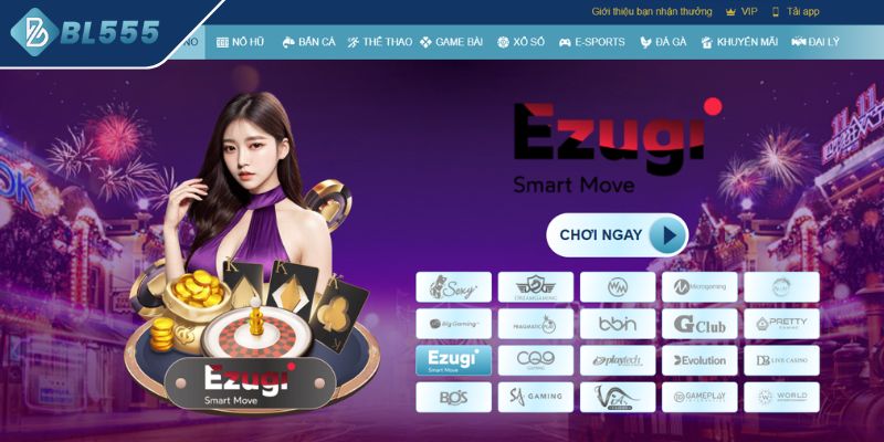 Lý do người chơi mới nên cần biết cách đăng nhập BL555