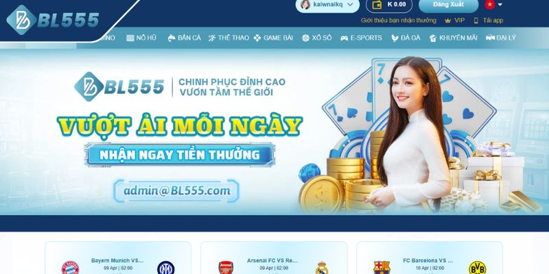 Tổng quan thông tin giới thiệu BL555