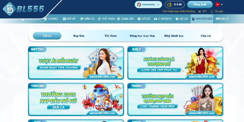 Điều kiện cần thiết để cược thủ nhận khuyến mãi tại nền tảng