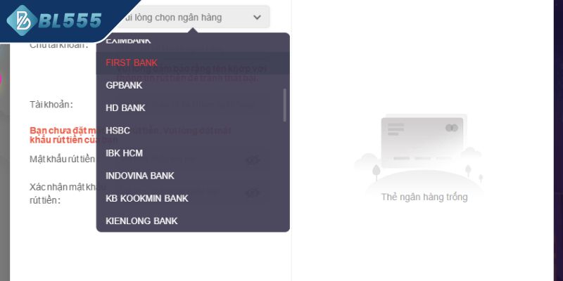 Những lưu ý quan trọng khi thực hiện rút thưởng nhà cái