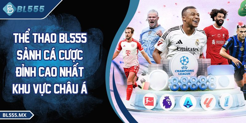 Thể thao BL555