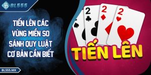 Tiến Lên các vùng miền
